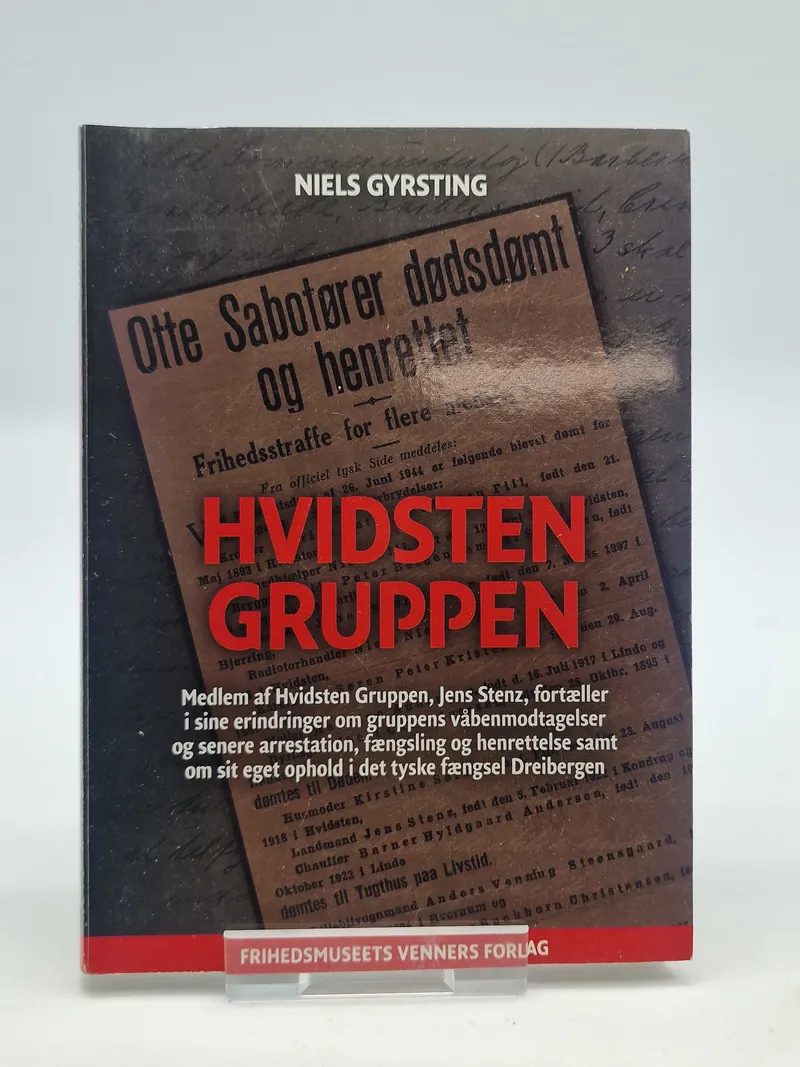 Hvidstengruppen