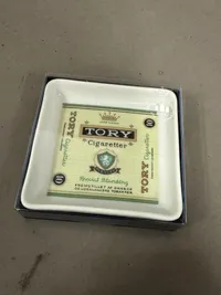 B&G reklameaskebæger