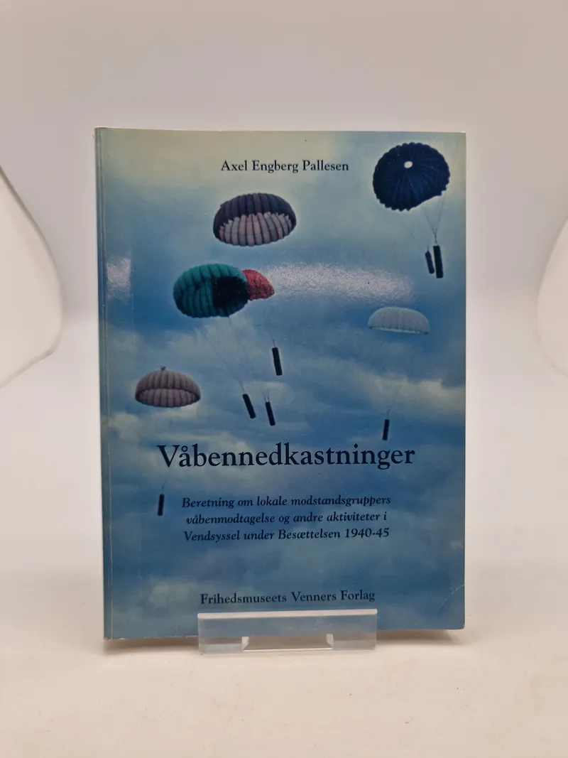 Våbennedkastninger