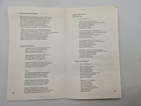 Anonyme vers og viser fra besættelsestiden 1940-1945