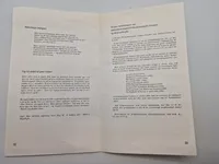 Anonyme vers og viser fra besættelsestiden 1940-1945