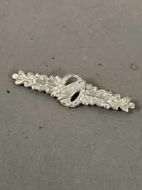 Original Assmann medel 1957 FLLSCHIRMJÄGER spange
