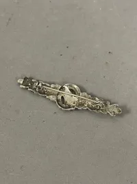Original Assmann medel 1957 FLLSCHIRMJÄGER spange