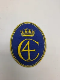 Samling diverse dansk militaria