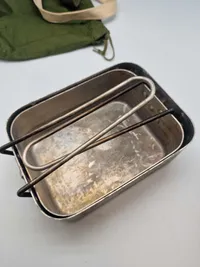 Samling diverse dansk militaria