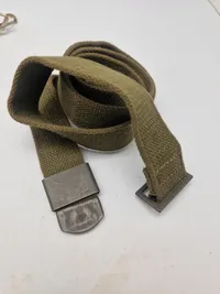 Samling diverse dansk militaria