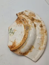 Originalt lot fra Luftwaffe dump på østfronten