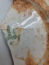 Originalt lot fra Luftwaffe dump på østfronten