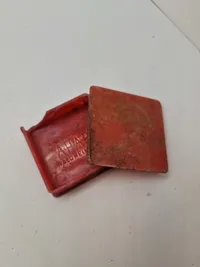 Originalt lot fra Luftwaffe dump på østfronten