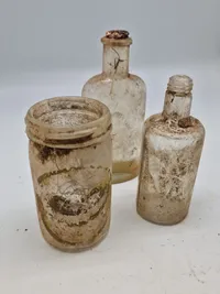 Originalt lot fra Luftwaffe dump på østfronten