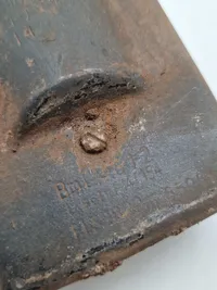Originalt lot fra Luftwaffe dump på østfronten