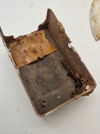 Originalt lot fra Luftwaffe dump på østfronten