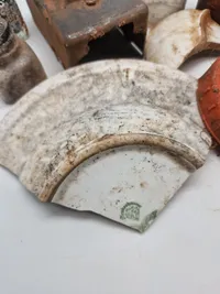 Originalt lot fra Luftwaffe dump på østfronten