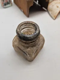 Originalt lot fra Luftwaffe dump på østfronten