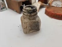 Originalt lot fra Luftwaffe dump på østfronten