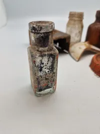 Originalt lot fra Luftwaffe dump på østfronten