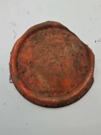 Originalt lot fra Luftwaffe dump på østfronten