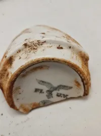 Originalt lot fra Luftwaffe dump på østfronten