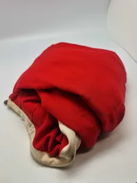Stort originalt Dannebrogs flag