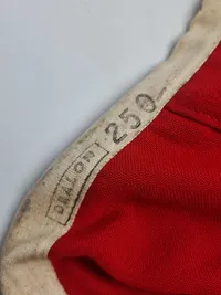 Stort originalt Dannebrogs flag