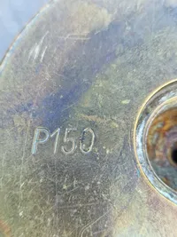 Original tysk 8,8 cm FLAK 18 - fundet ved Kalø Vig, og givet som gave fra MSA-4