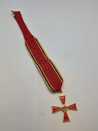 Originalt Germany, Federal Republic. An Order Of Merit Of The Federal Republic Of Germany, Commander’s Cross