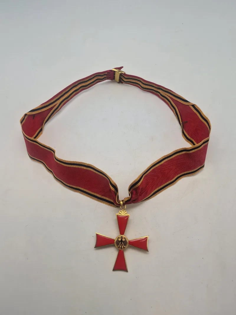 Originalt Germany, Federal Republic. An Order Of Merit Of The Federal Republic Of Germany, Commander’s Cross