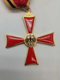 Originalt Germany, Federal Republic. An Order Of Merit Of The Federal Republic Of Germany, Commander’s Cross