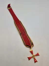 Originalt Germany, Federal Republic. An Order Of Merit Of The Federal Republic Of Germany, Commander’s Cross