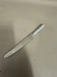 Original Luftwaffe middagskniv