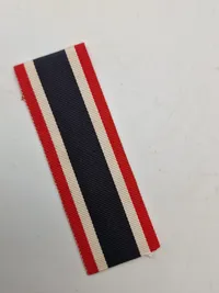 Originalt kriegsverdienstkreuz u.sværd