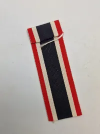 Originalt kriegsverdienstkreuz u.sværd