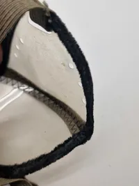 Originale tyske støvbriller med etui