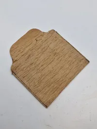 Originale tyske støvbriller med etui