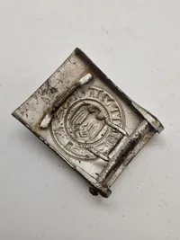 Original tysk Heer bæltespænde