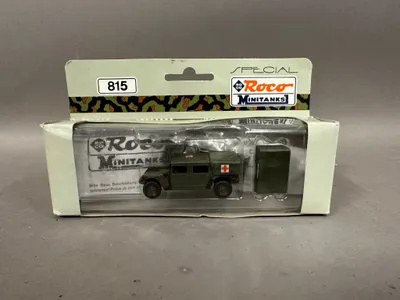 Modelbil