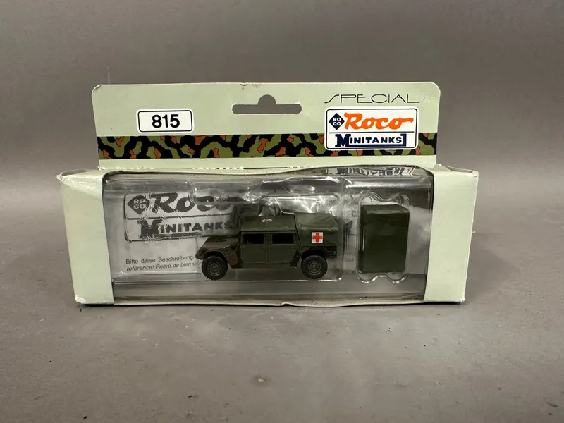 Modelbil