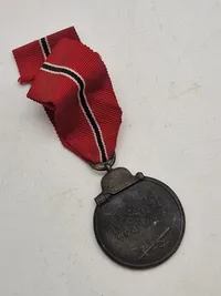 Original tysk østfront medalje - ww2