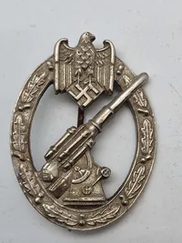 Sæt tyske abzeichens - Postwar