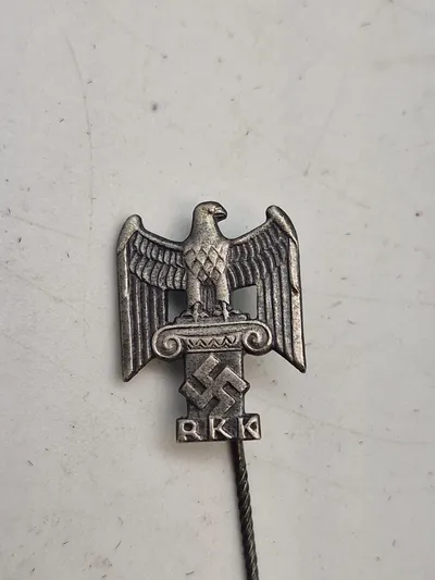 Original RKK Reichskulturkammer nål