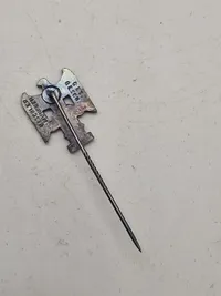 Original RKK Reichskulturkammer nål