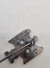 Original RKK Reichskulturkammer nål