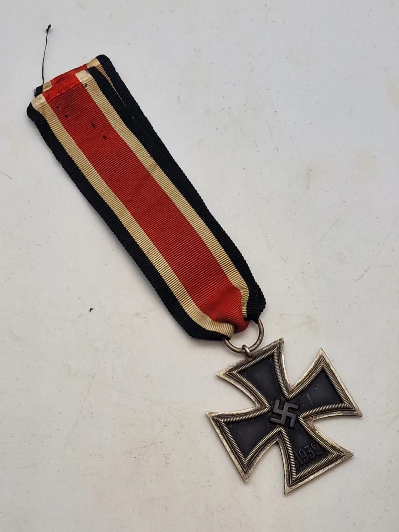 Originalt tysk Jernkors 2.kl