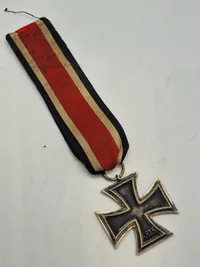 Originalt tysk Jernkors 2.kl