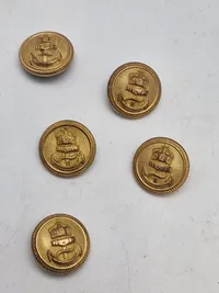 Lot originalt tysk kejserlig marine
