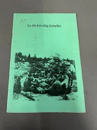 Sjælden SS frivvilig fortæller