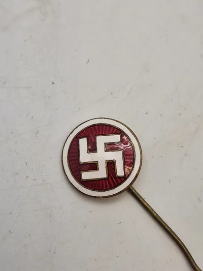 Original DNSAP parti nål