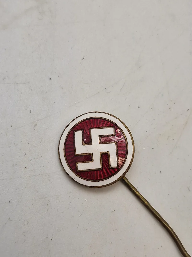 Original DNSAP parti nål