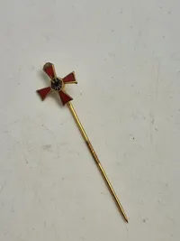Original ORDER OF MERIT OF THE FEDERAL REPUBLIC OF GERMANY - miniature nål