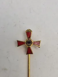 Original ORDER OF MERIT OF THE FEDERAL REPUBLIC OF GERMANY - miniature nål